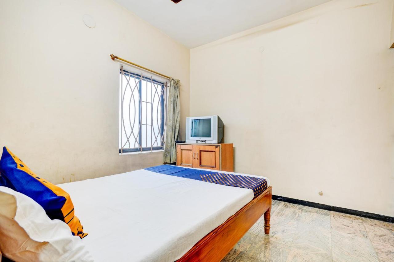 Spot On 68204 Hotel City Park Coimbatore Exterior photo